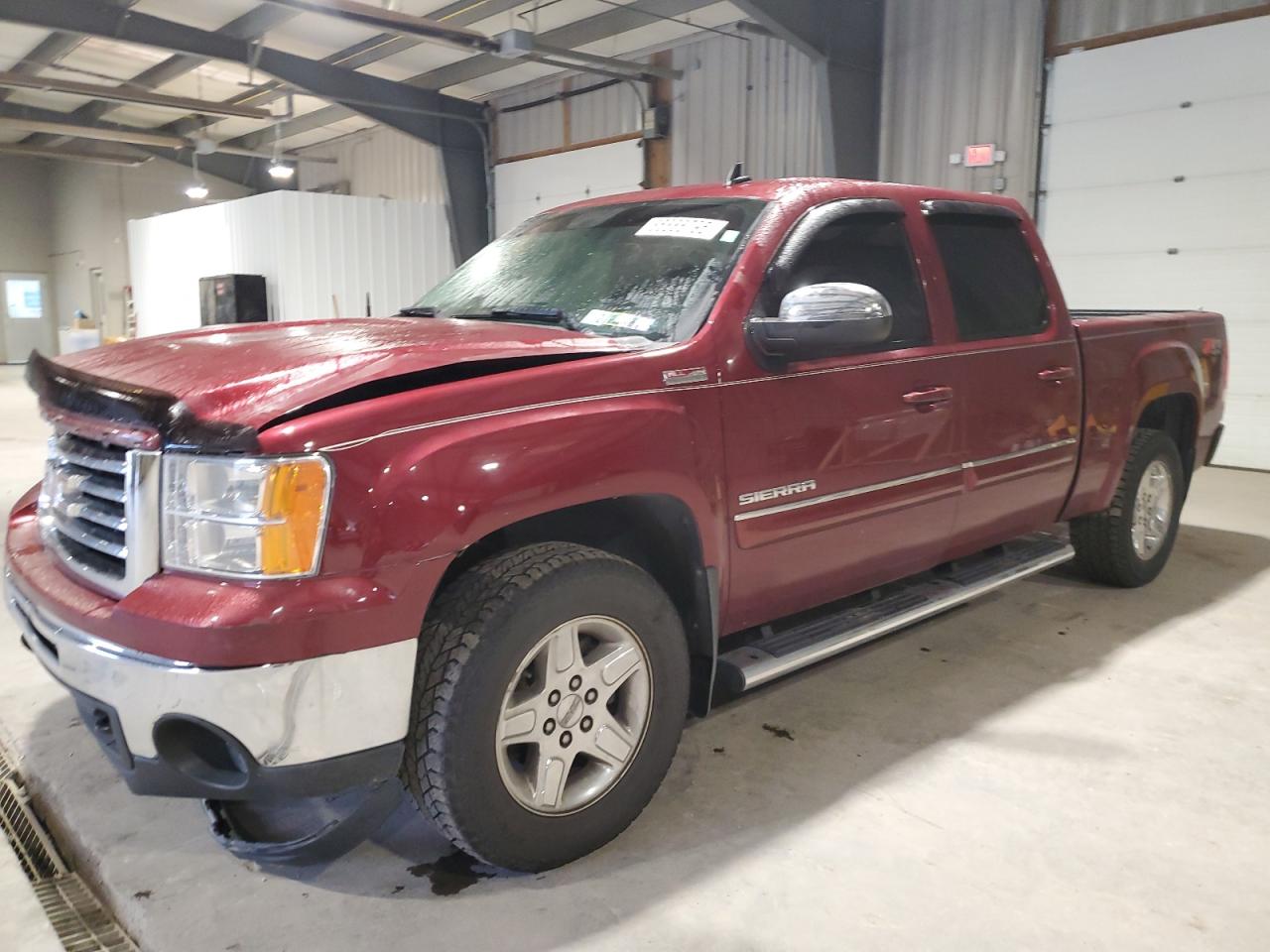 GMC SIERRA K1500 SLE