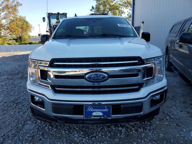 2019 FORD F150 SUPER - 1FTEW1E49KFB19445