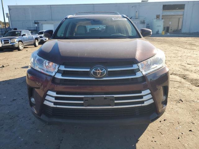 2018 TOYOTA HIGHLANDER - 5TDJZRFH9JS864443