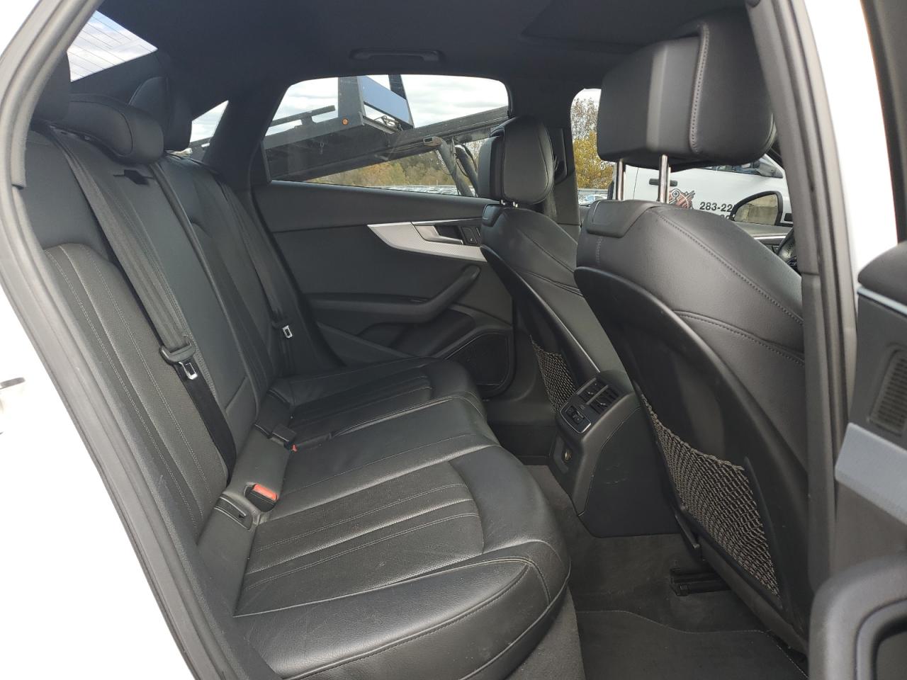 AUDI A4 PREMIUM PLUS