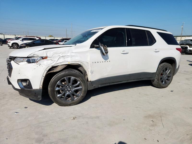 2020 CHEVROLET TRAVERSE R 1GNERJKW1LJ120222