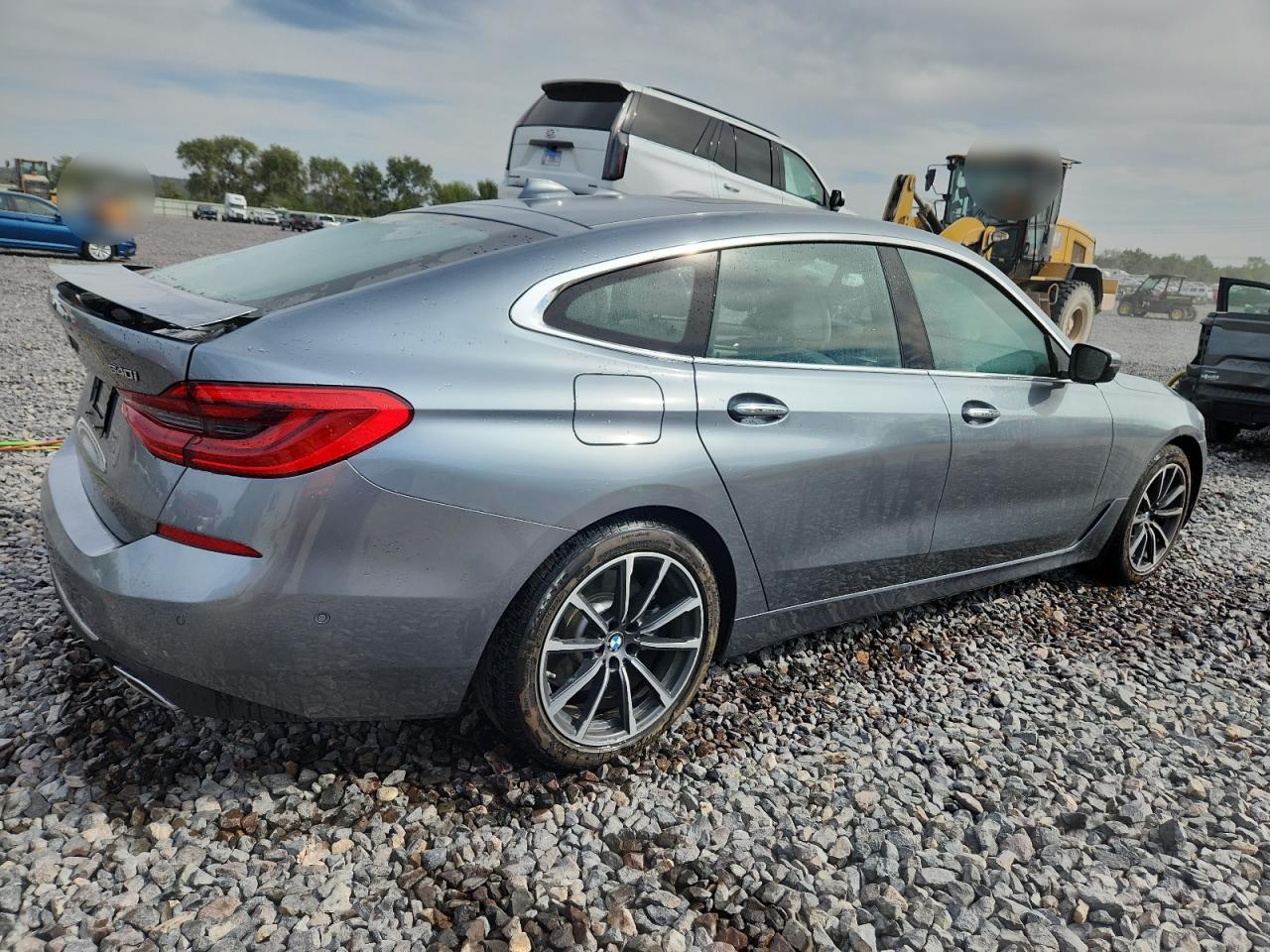 BMW 6 SERIES GT XIGT