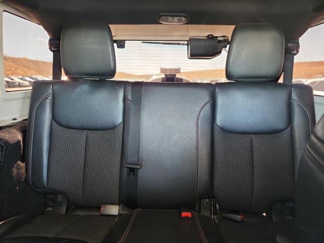 2017 JEEP WRANGLER U #3296679044