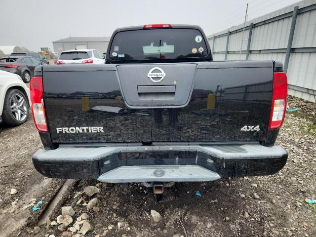 2012 NISSAN FRONTIER S #3315785357