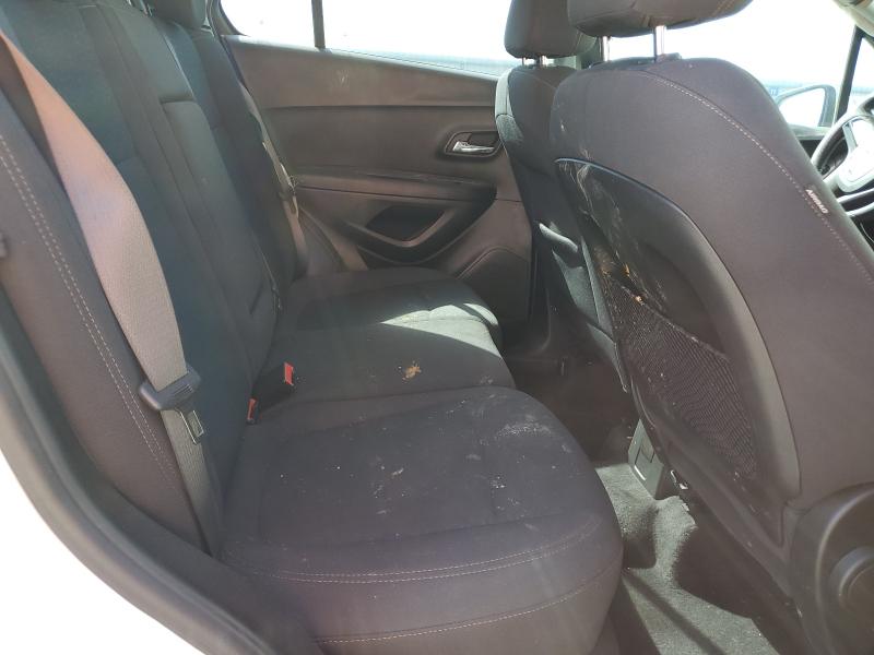 2018 CHEVROLET TRAX LS #3316154240