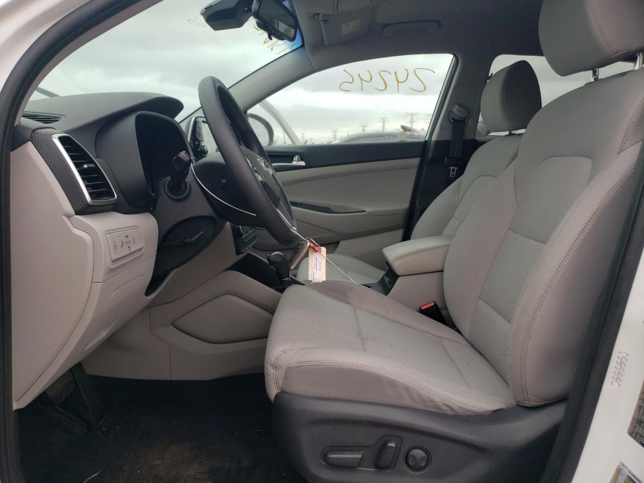 HYUNDAI TUCSON LIMITED