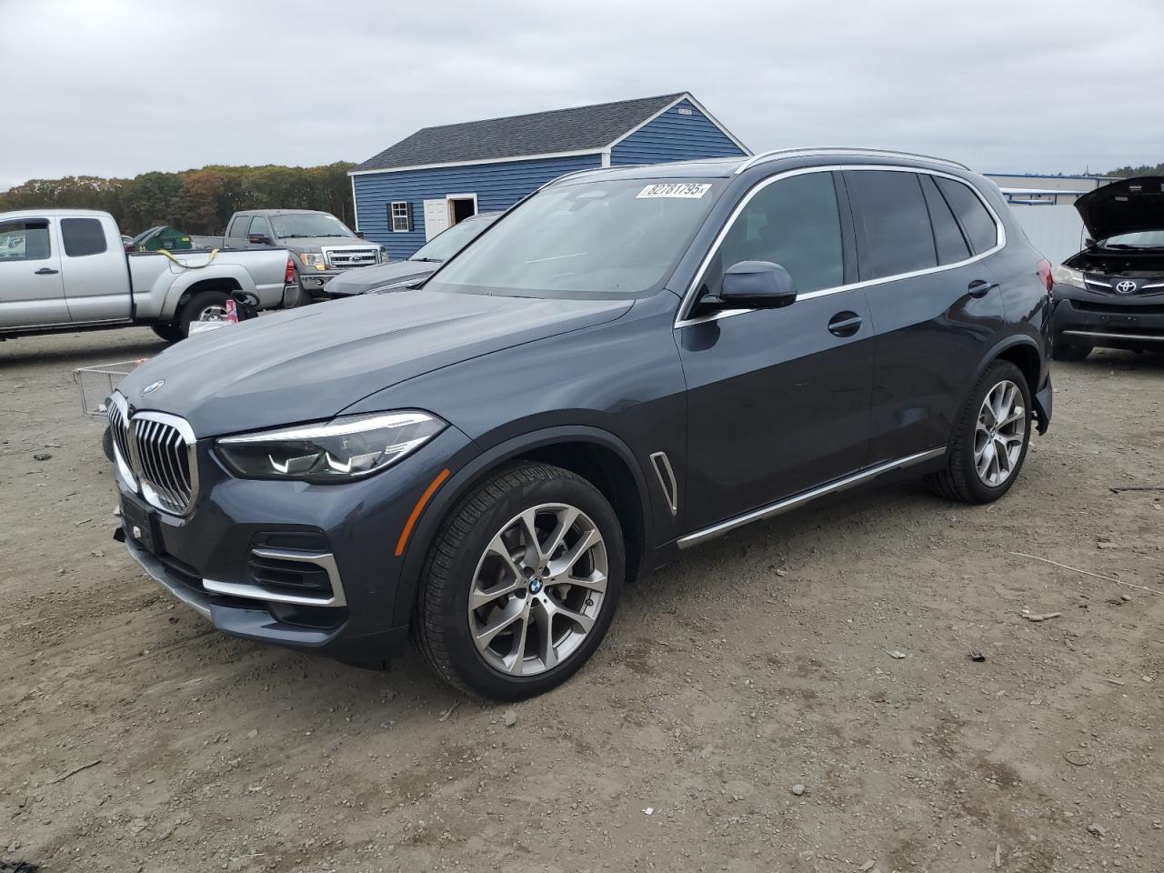 BMW X5 XDRIVE40I