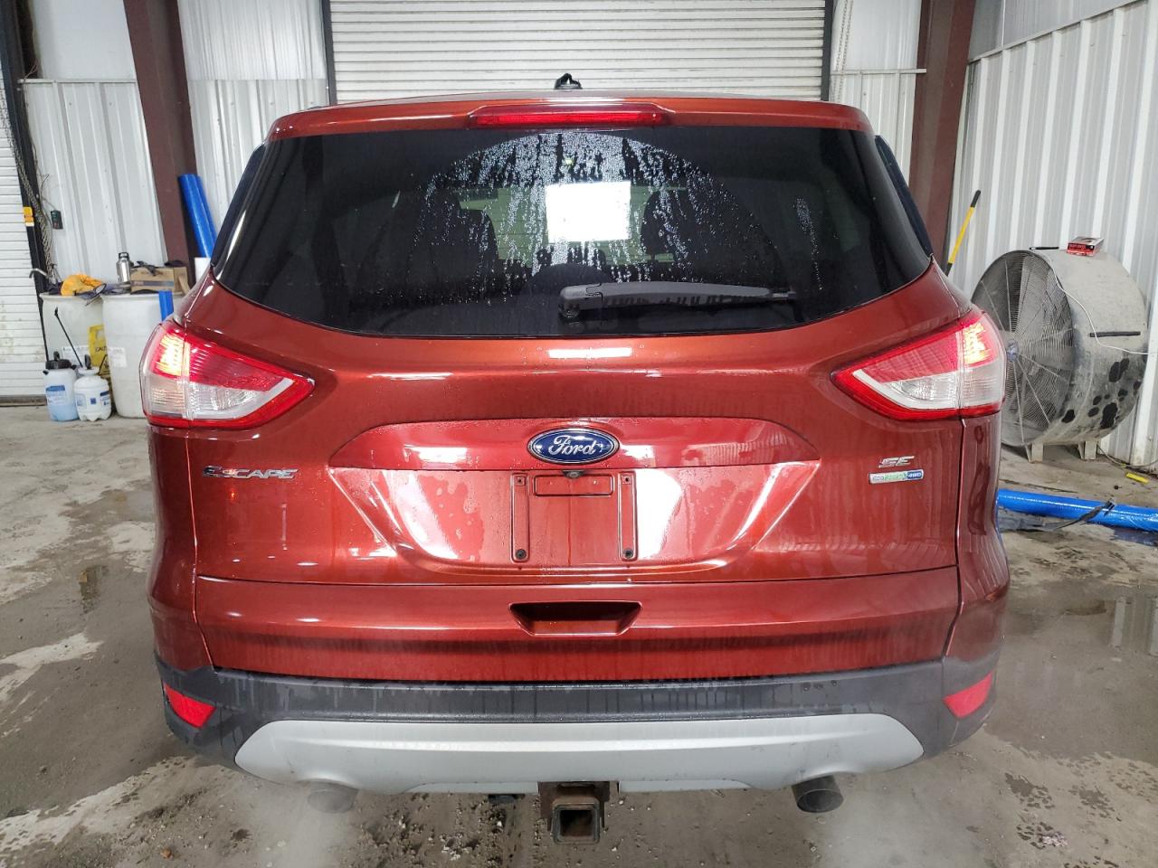 FORD ESCAPE SE