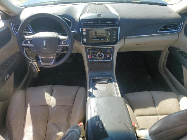 2017 LINCOLN CONTINENTA 1LN6L9SK0H5611063