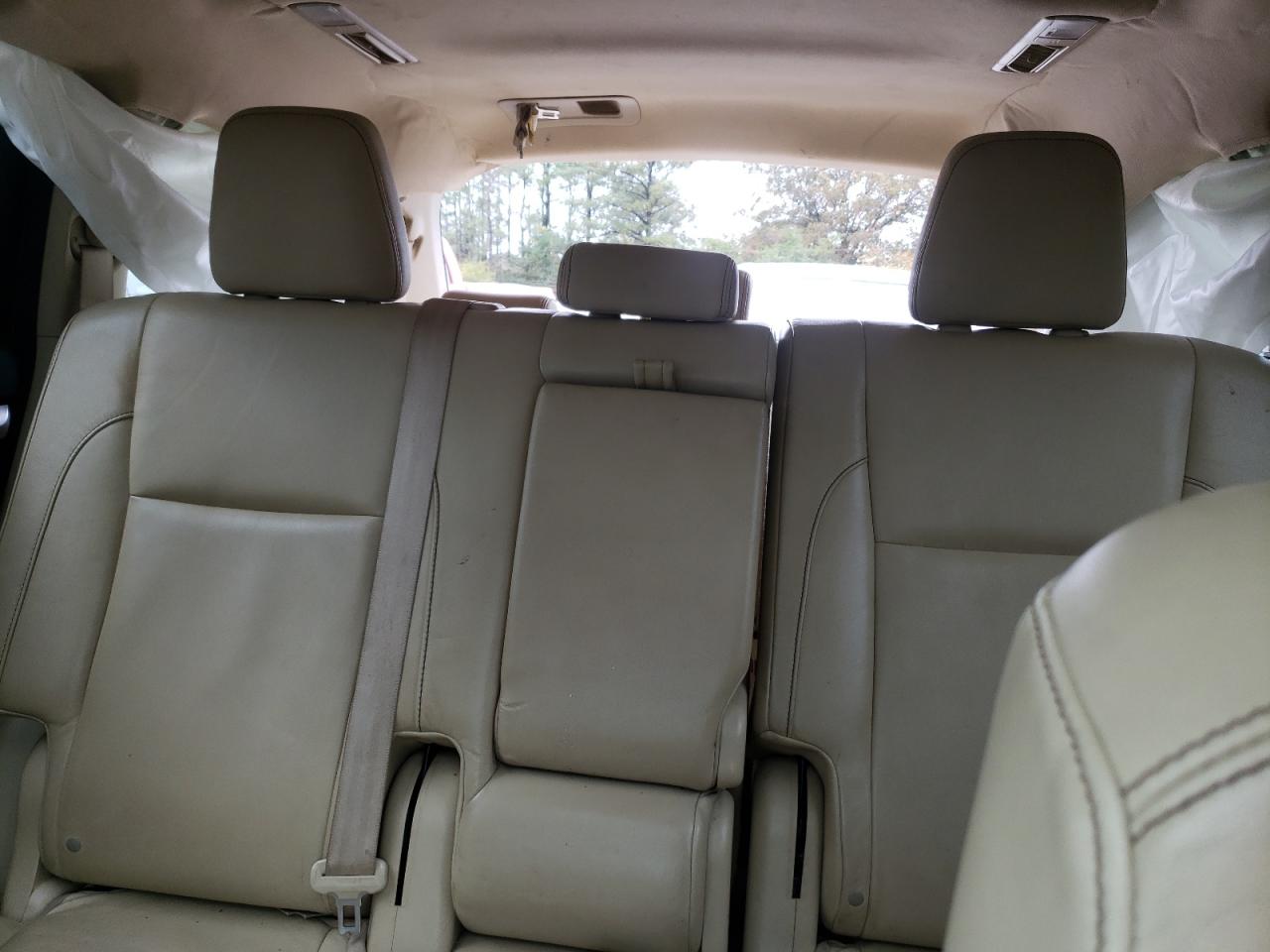 TOYOTA HIGHLANDER XLE