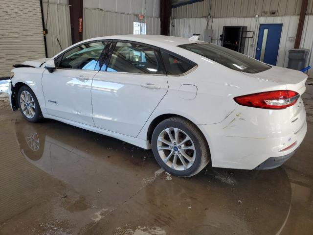 2019 FORD FUSION SE - 3FA6P0LUXKR196669
