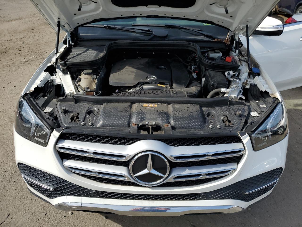 MERCEDES-BENZ GLE-CLASS 350 4MATIC