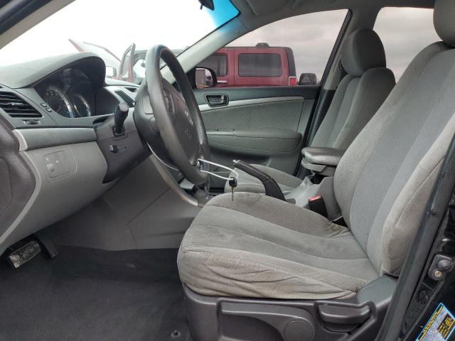 2009 HYUNDAI SONATA GLS #3284022843