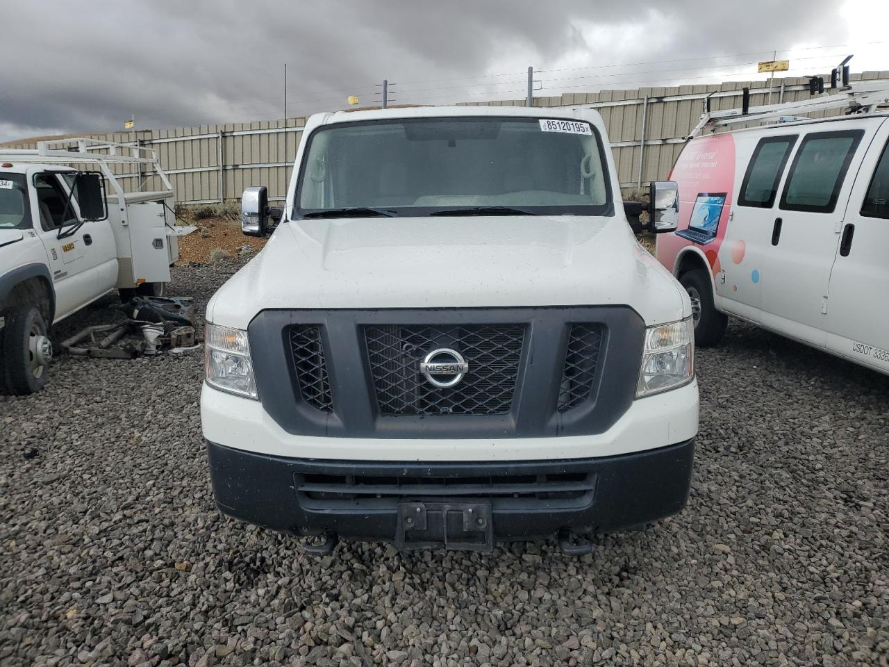 NISSAN NV2500 2500 S
