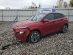 Lot #3301723363 2023 HYUNDAI KONA SE