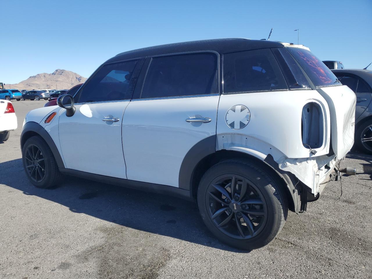 MINI COOPER COUNTRYMAN