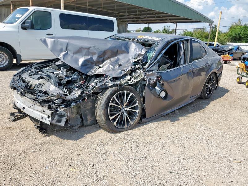 2018 TOYOTA CAMRY L - 4T1B11HK1JU663696