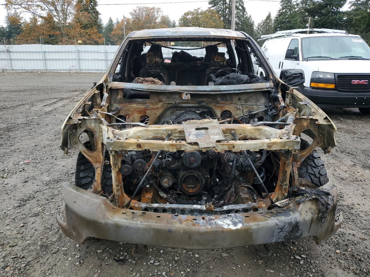 Lot #3316747425 2021 CHEVROLET SILVERADO