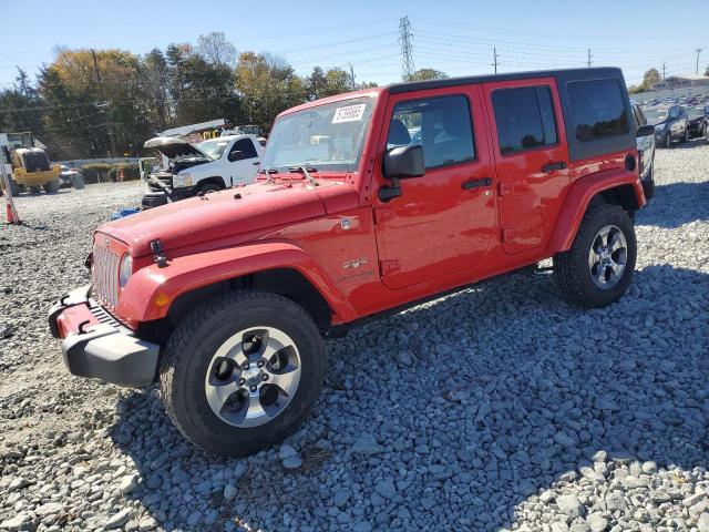 Global Auto Auctions: 2018 JEEP WRANGLER U