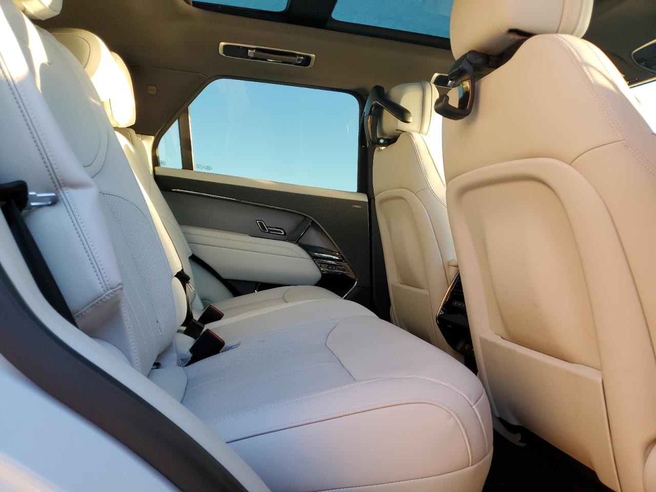 LAND ROVER RANGE ROVER SE