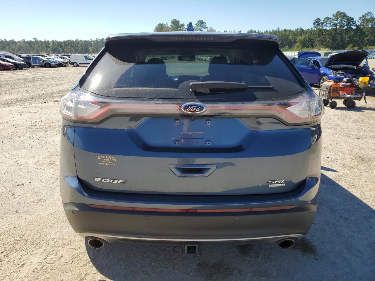 FORD EDGE SEL