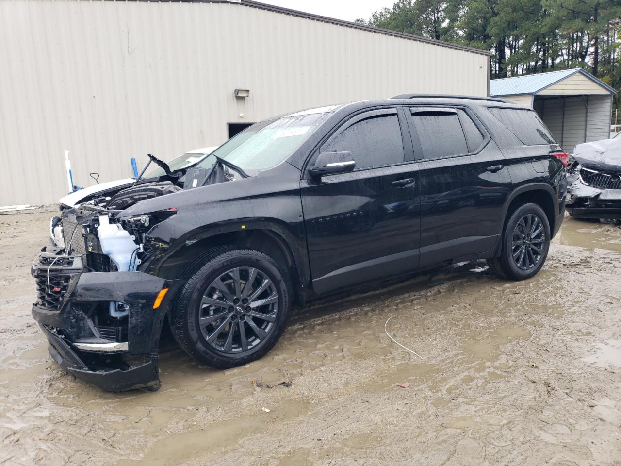 CHEVROLET TRAVERSE RS
