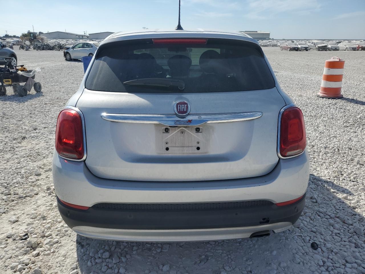FIAT 500X EASY