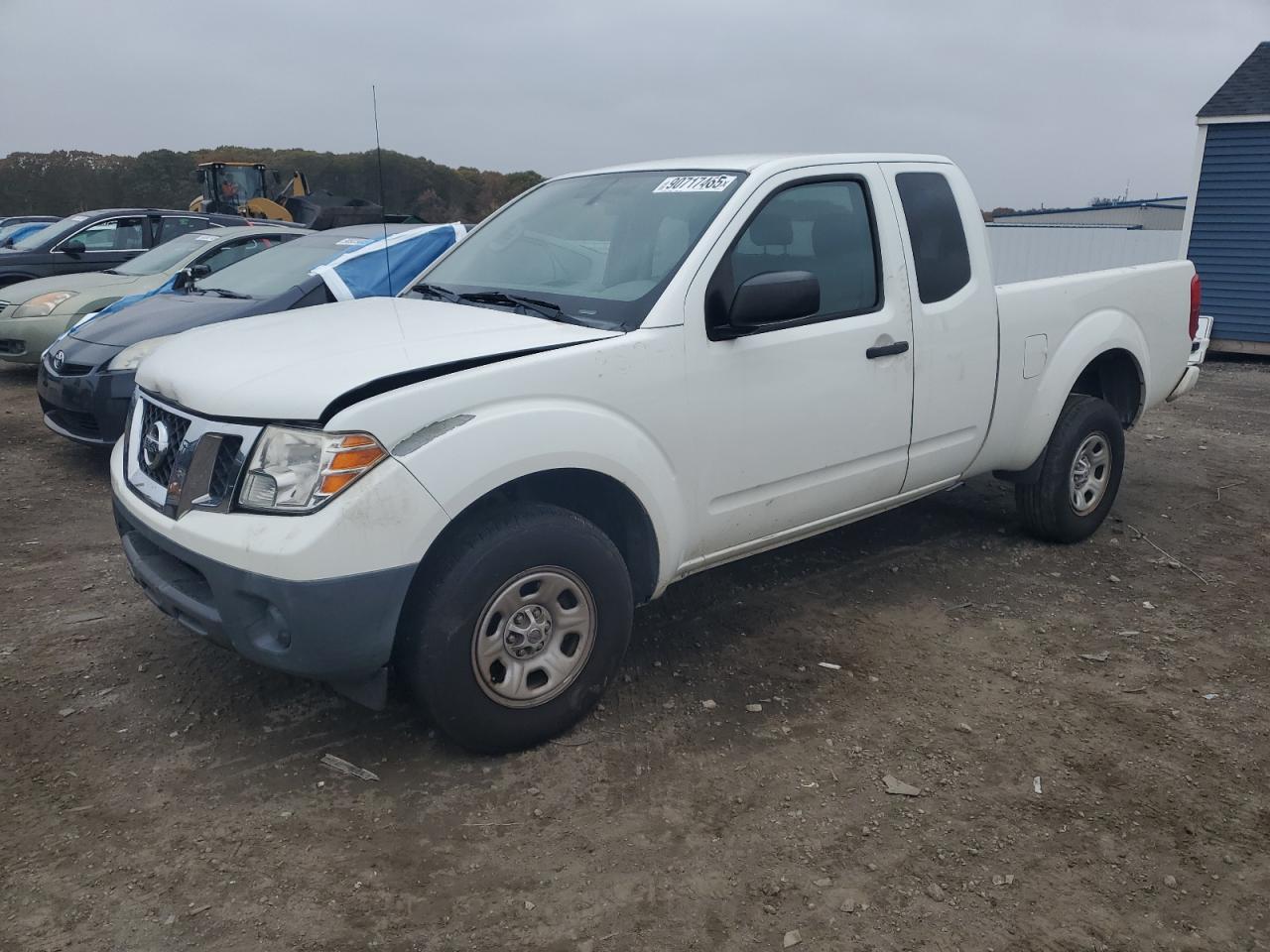 NISSAN FRONTIER S