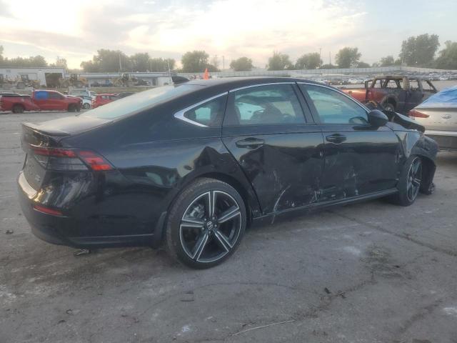 2025 HONDA ACCORD HYB - 1HGCY2F55SA002670