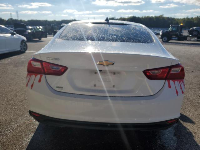 2022 CHEVROLET MALIBU LS #3292454681