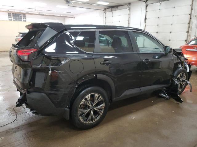 2022 NISSAN ROGUE SV - JN8BT3BB8NW331174