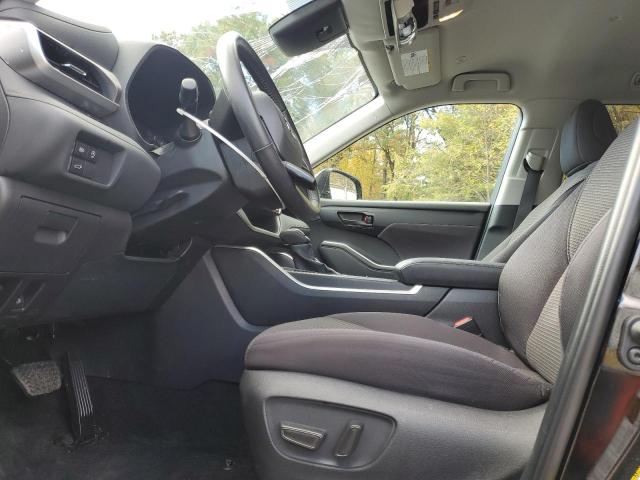 2025 TOYOTA HIGHLANDER - 5TDKDRAH6SS551393