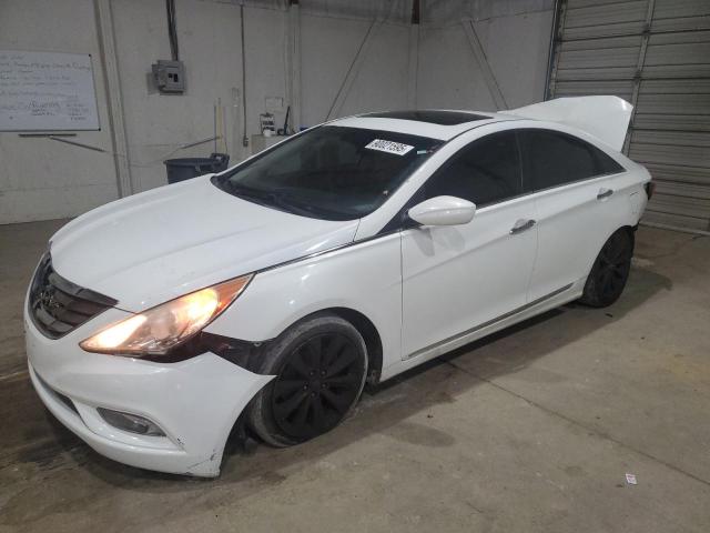 Global Auto Auctions: 2012 HYUNDAI SONATA SE