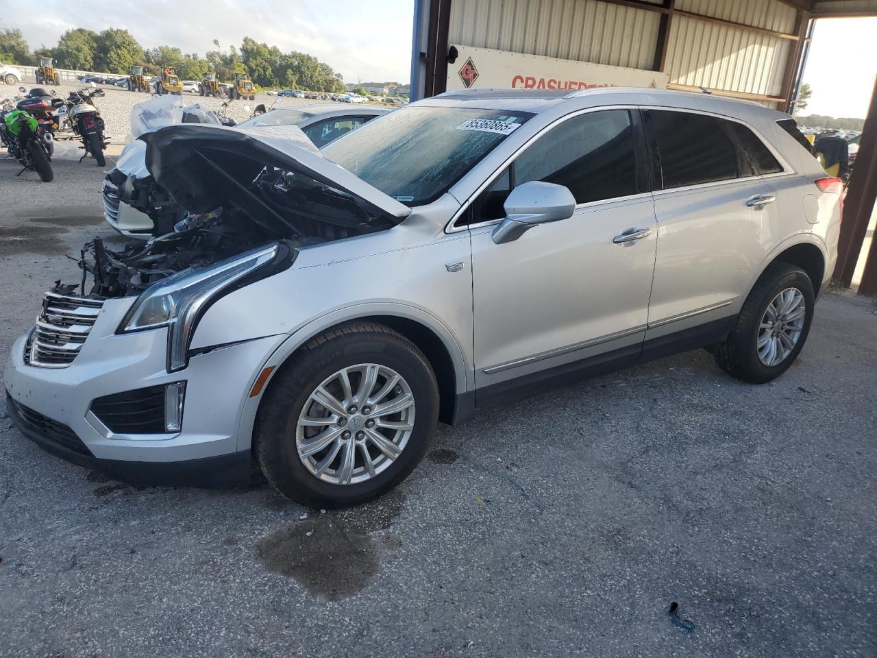 CADILLAC XT5