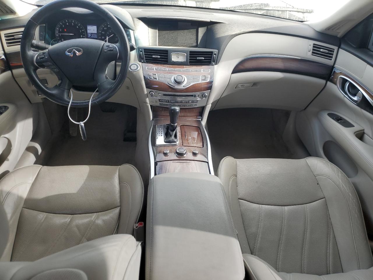 INFINITI M37 X