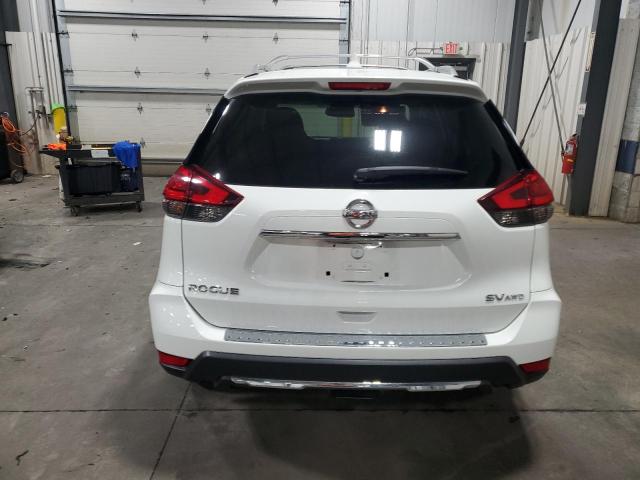 2017 NISSAN ROGUE SV #3285271568
