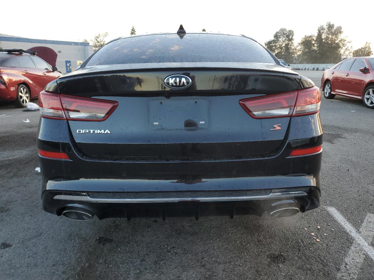 KIA OPTIMA LX