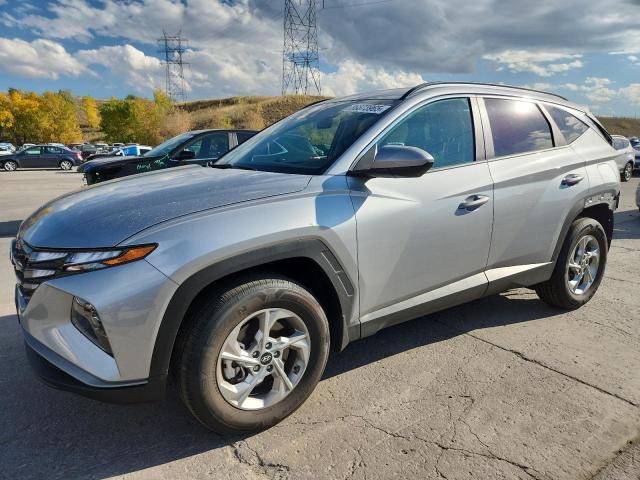 Global Auto Auctions: 2024 HYUNDAI TUCSON SEL