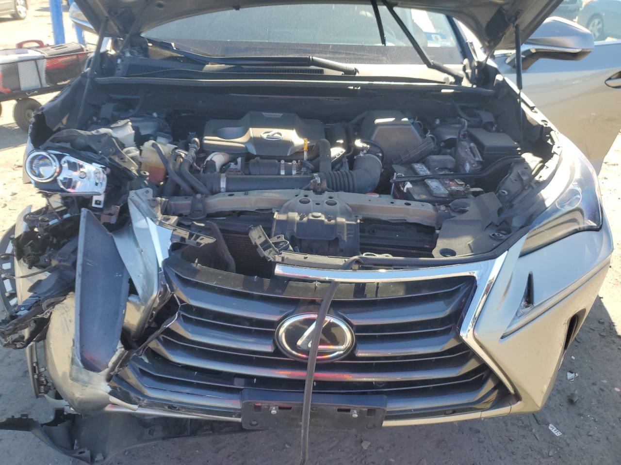 LEXUS NX 200T BASE