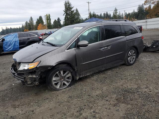 HONDA ODYSSEY TO