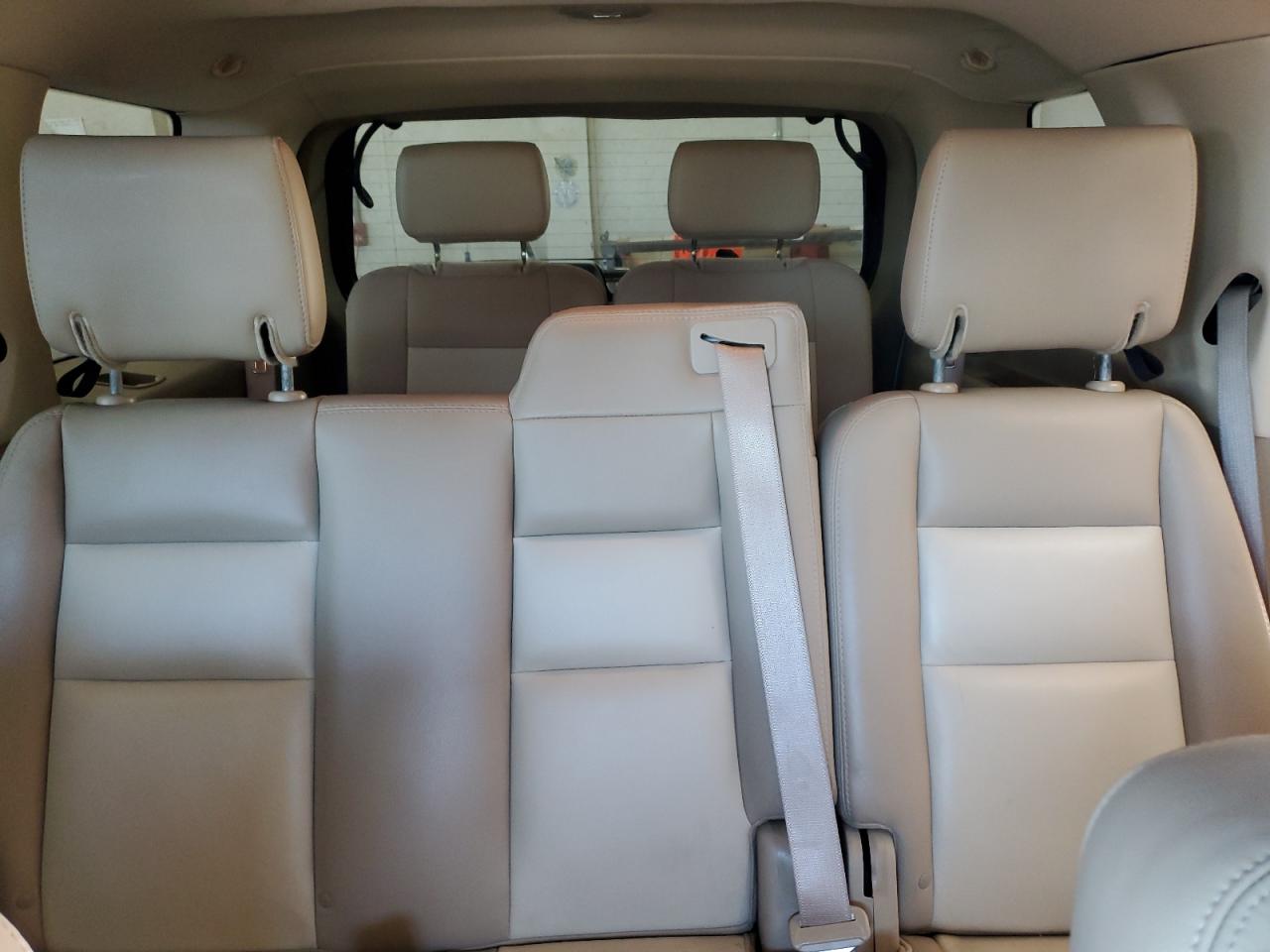 FORD EXPLORER EDDIE BAUER