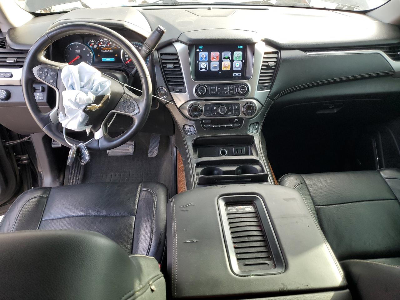 CHEVROLET TAHOE C1500 PREMIER