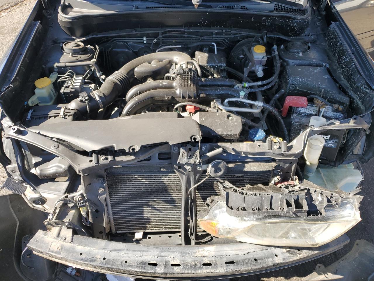 SUBARU FORESTER 2.5X