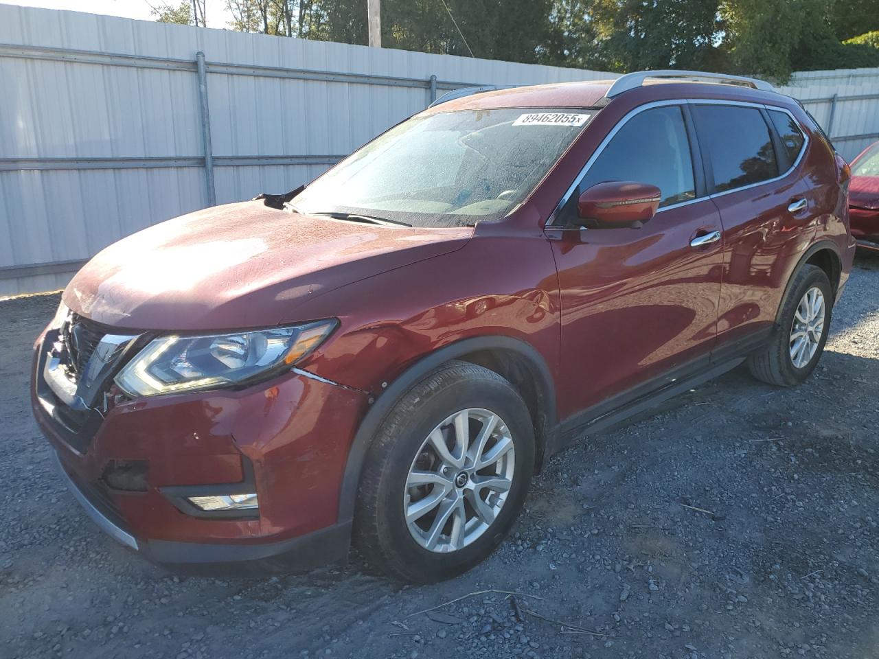 NISSAN ROGUE S