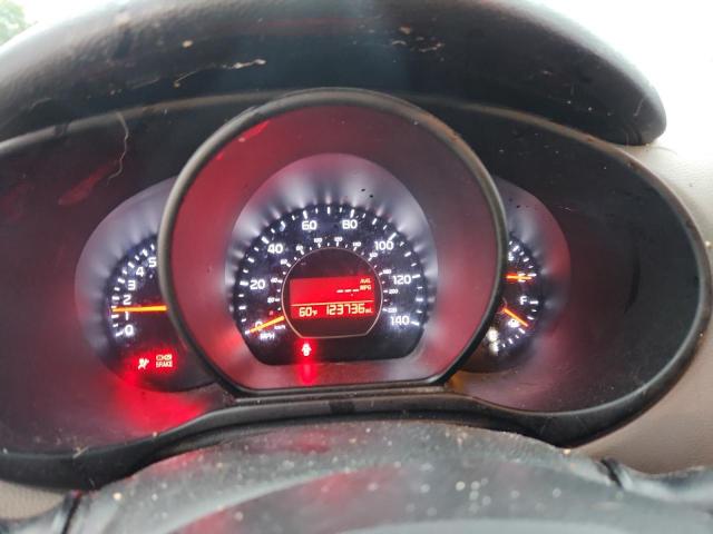 2015 KIA SOUL #3292493686