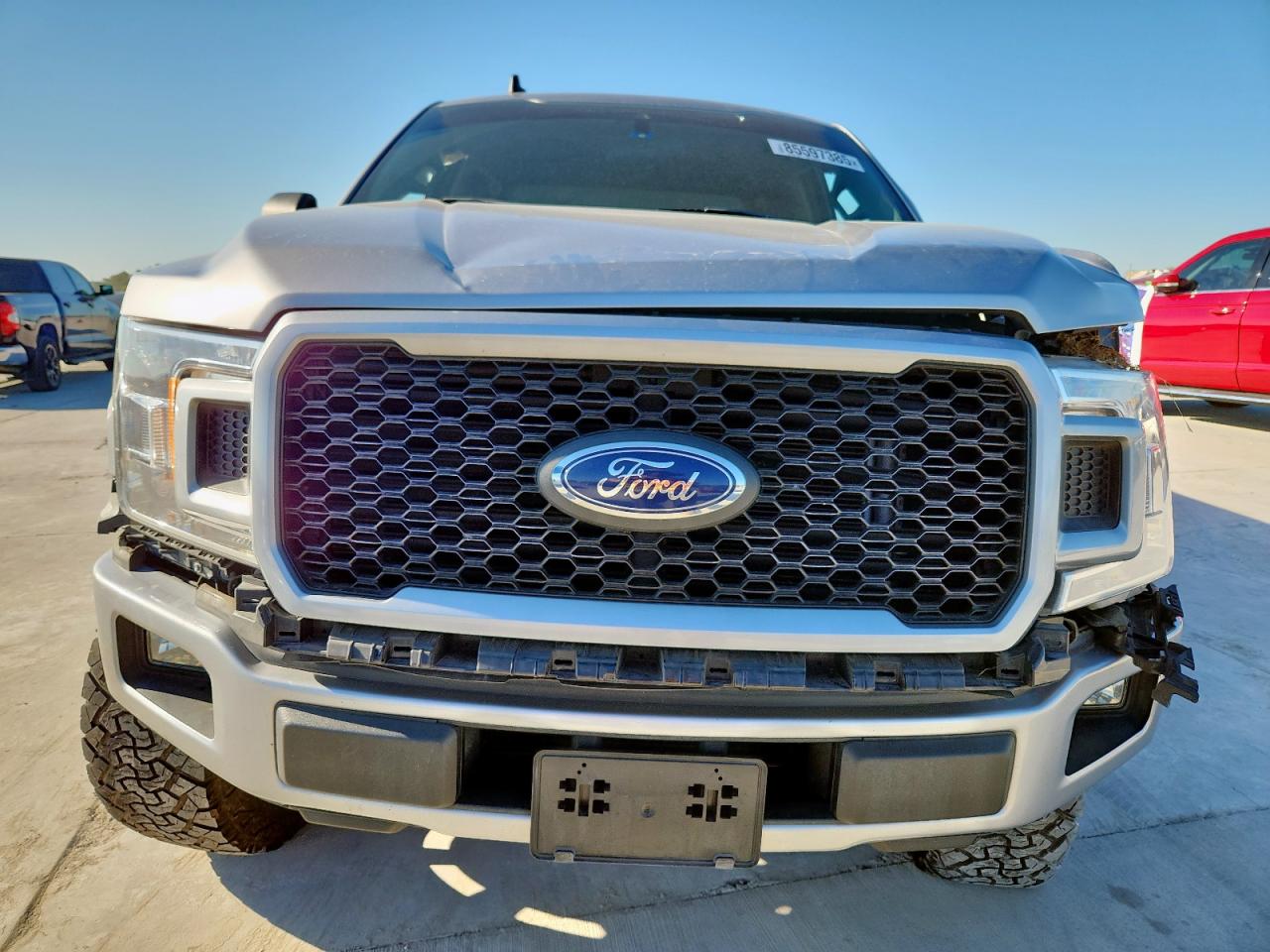 FORD F-150 SUPERCREW