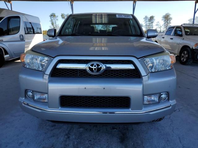 2010 TOYOTA 4RUNNER SR - JTEZU5JR7A5000373