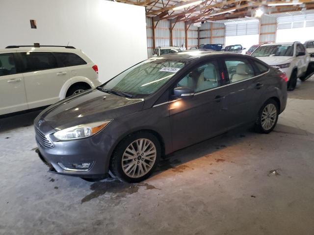 2018 FORD FOCUS TITA #3308426278
