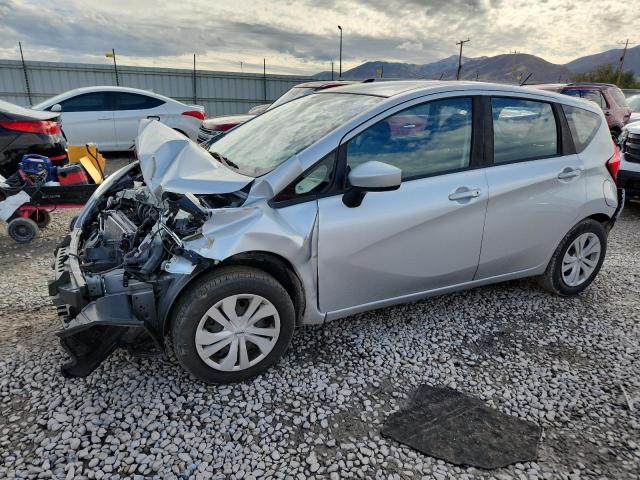 Global Auto Auctions: 2019 NISSAN VERSA NOTE