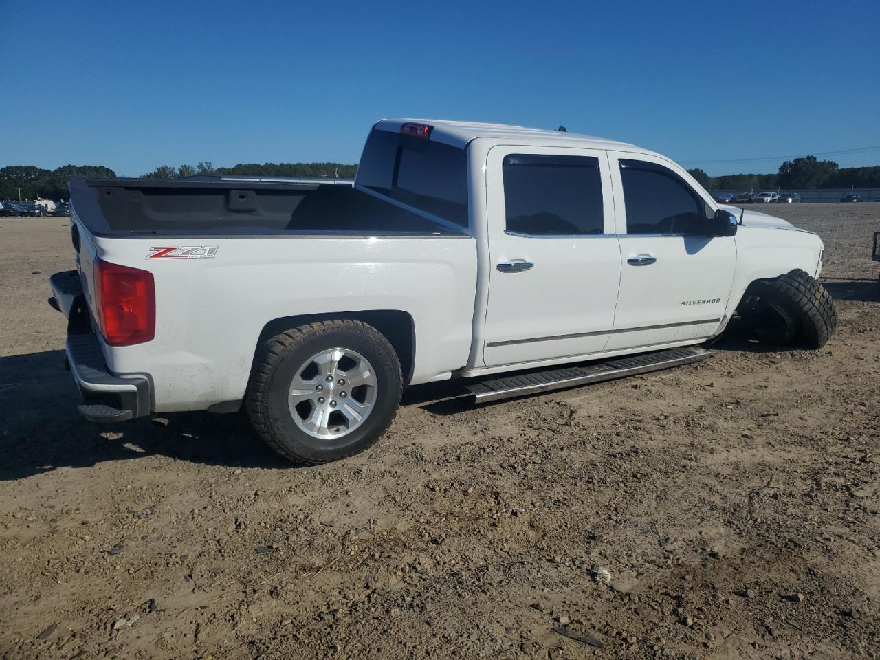 Lot #3296222424 2017 CHEVROLET SILVERADO K1500 LTZ